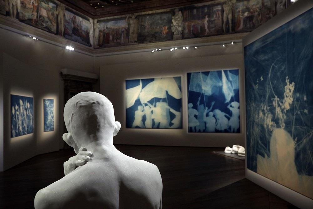 ZHANG DALI. L’AMBIGUA METAMORFOSI DELLA CINA