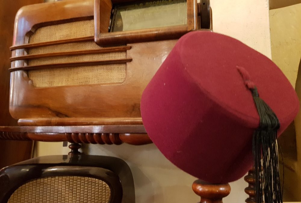 LA WEB RADIO E UNA ANTICA UTOPIA