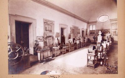 ARCHIVI FOTOGRAFICI D’IMPRESA. PERCHE’?