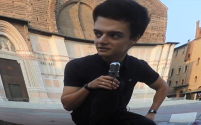 Quando uno youtuber promuove la cultura