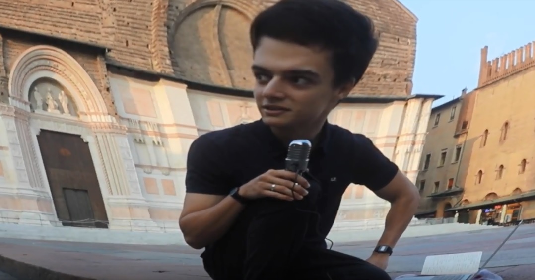 Quando uno youtuber promuove la cultura