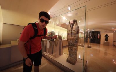 Online il secondo video della trilogia di Luis Sal sulla bellezza di Bologna