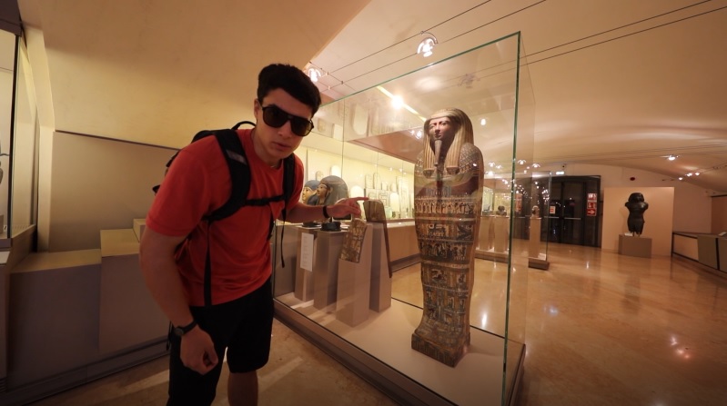 Online il secondo video della trilogia di Luis Sal sulla bellezza di Bologna