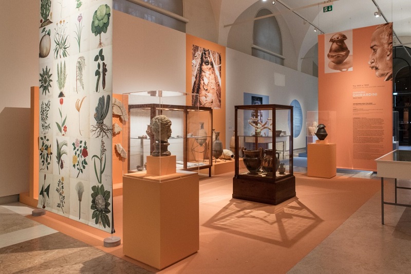 IL FASCINO SEGRETO DEGLI OGGETTI