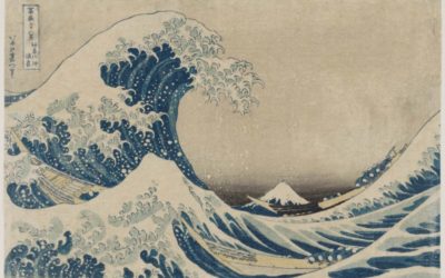 Mostra HOKUSAI HIROSHIGE. OLTRE L’ONDA
