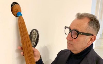 Orea Malià al MAMbo x Mika Rottenberg