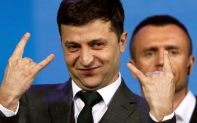 ZELENSKY: NIENTE PROMESSE NIENTE DELUSIONI