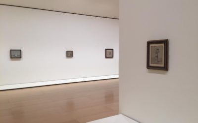 Giorgio Morandi al Guggenheim di Bilbao