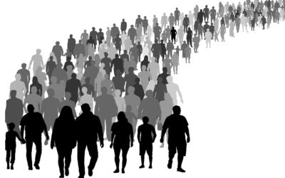 IMMIGRAZIONE SI’.  IMMIGRAZIONE NO.