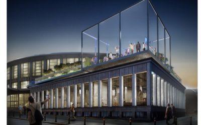 IL FUTURO MUSEO NAZIONALE DEL BASKET