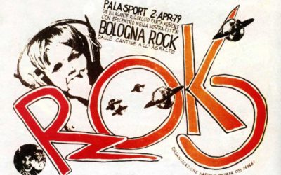 BOLOGNA 1979. ROCK E DINTORNI