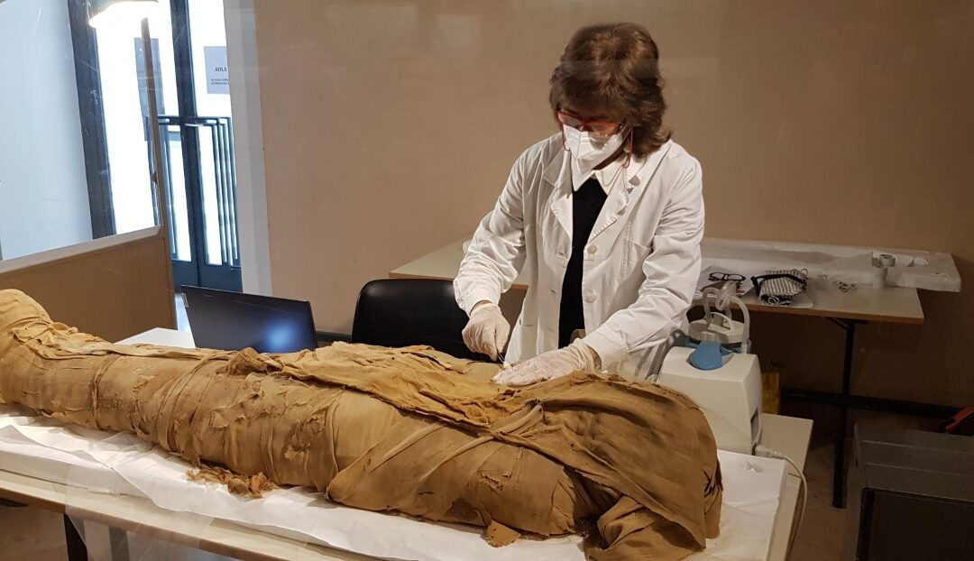 Mummia oltre le bende